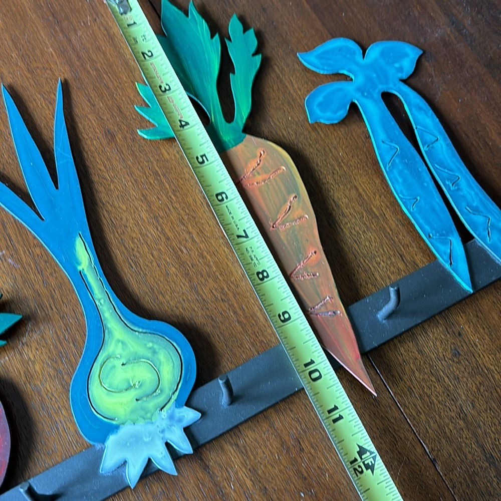 Metal Peg Rack NEW - Picture 4 of 4